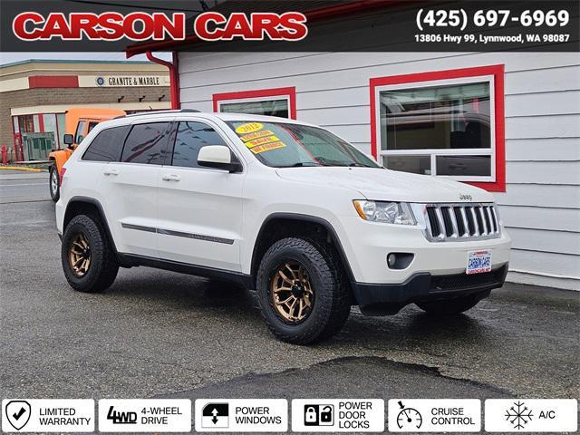 2012 Jeep Grand Cherokee