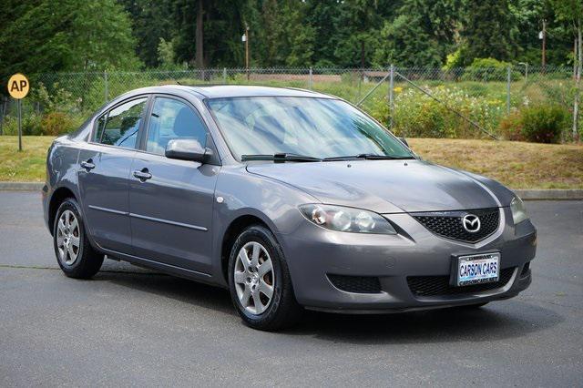 2008 Mazda Mazda3