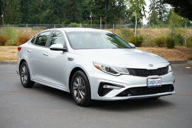 2019 Kia Optima