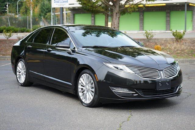 2013 Lincoln MKZ