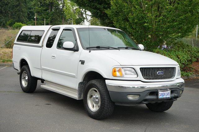 2001 Ford F-150