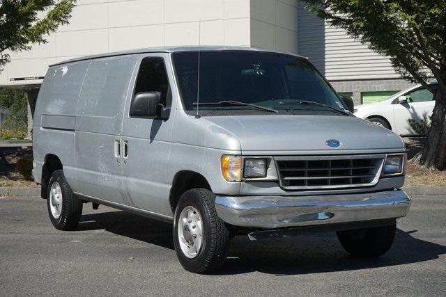 1996 Ford E250