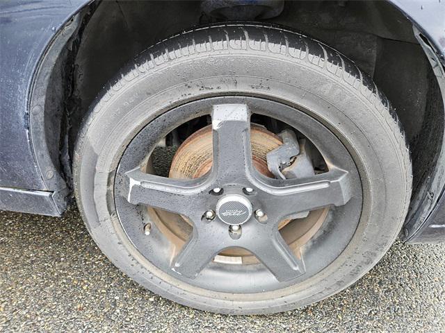 Photo of 2007 Dark Blue Metallic Chevrolet Malibu