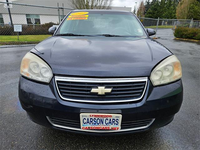 Photo of 2007 Dark Blue Metallic Chevrolet Malibu