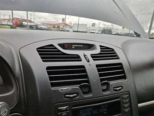 Photo of 2007 Dark Blue Metallic Chevrolet Malibu