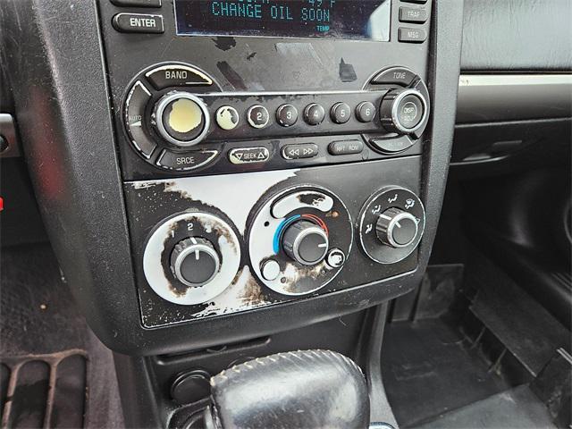 Photo of 2007 Dark Blue Metallic Chevrolet Malibu