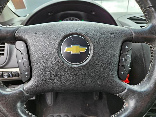 Photo of 2007 Dark Blue Metallic Chevrolet Malibu