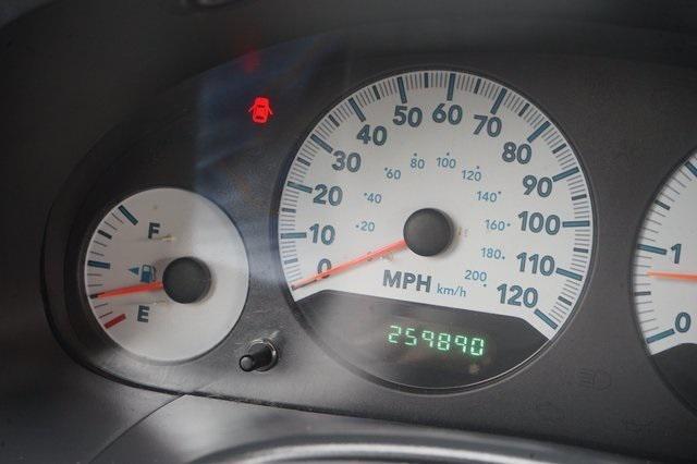 Photo of 2006 Midnight Blue Pearlcoat Dodge Grand Caravan