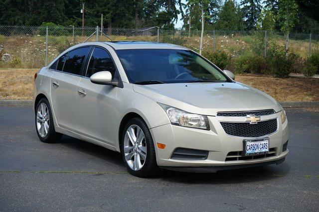 2011 Chevrolet Cruze