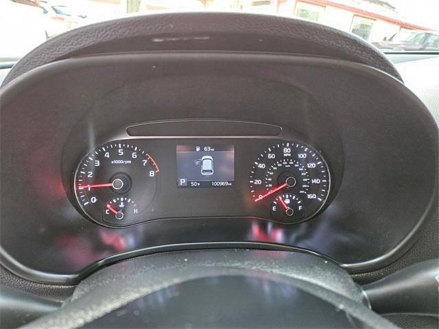 Photo of 2022 Cherry Black Kia Soul