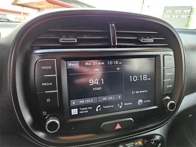 Photo of 2022 Cherry Black Kia Soul