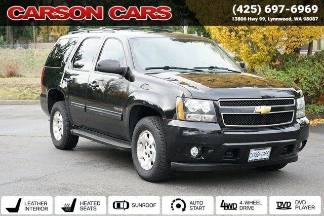 2012 Chevrolet Tahoe