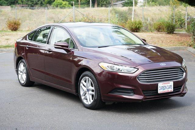 2013 Ford Fusion