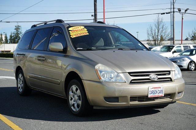 2007 Kia Sedona