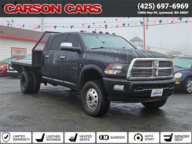 2012 RAM 3500