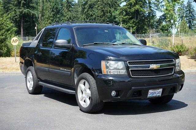 2007 Chevrolet Avalanche