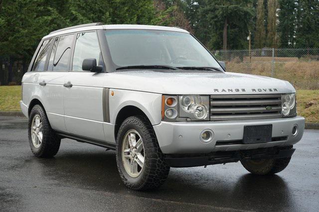 2003 Land Rover Range Rover