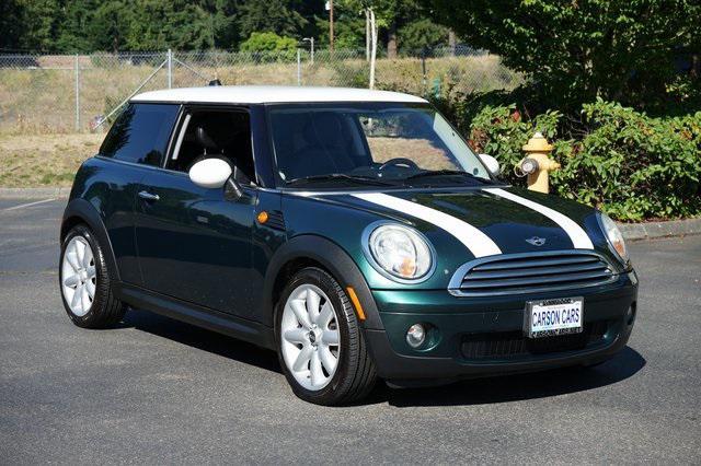 2007 MINI Cooper