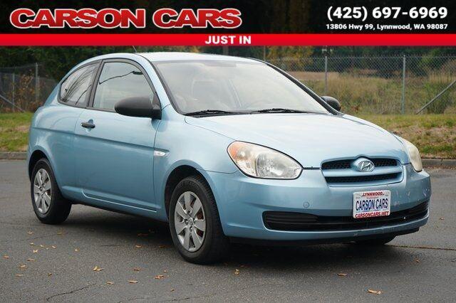 2008 Hyundai Accent