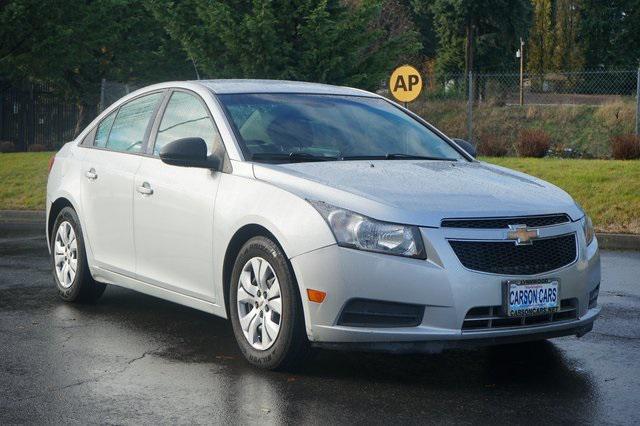 2013 Chevrolet Cruze