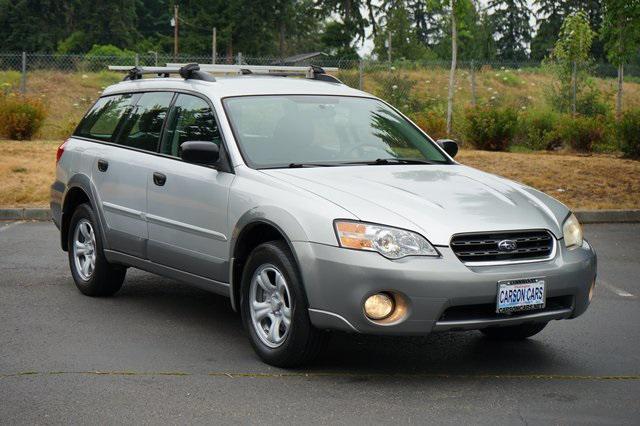 2007 Subaru Outback