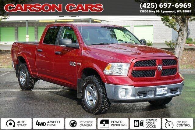 2014 RAM 1500