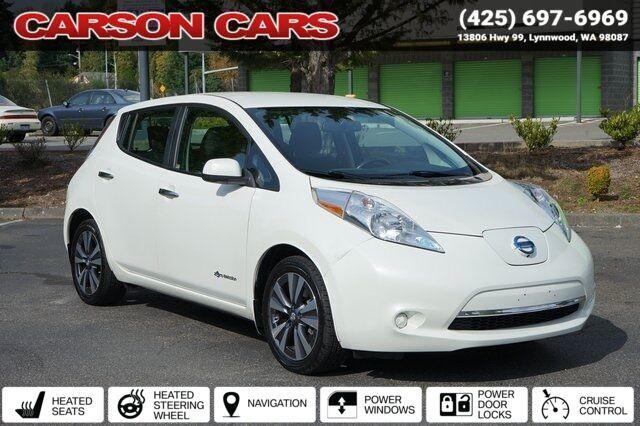 2016 Nissan Leaf