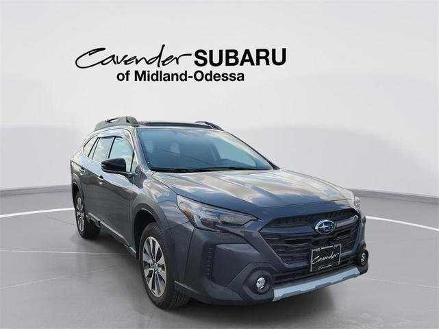 2024 Subaru Outback