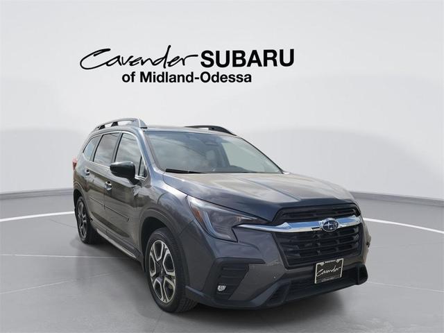 2024 Subaru Ascent