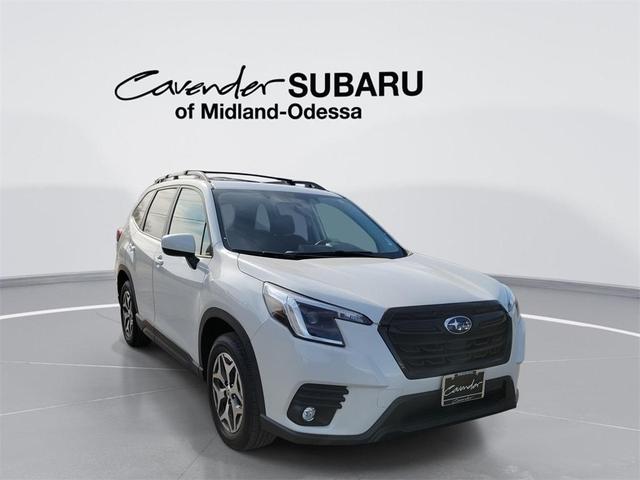 2024 Subaru Forester