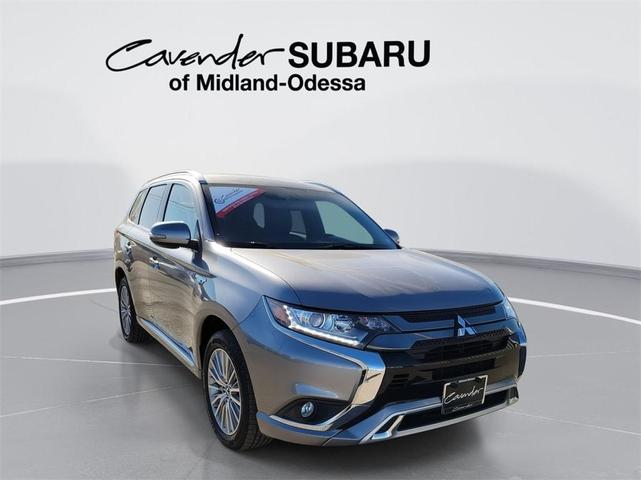 2022 Mitsubishi Outlander Phev