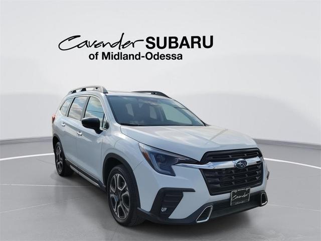 2024 Subaru Ascent