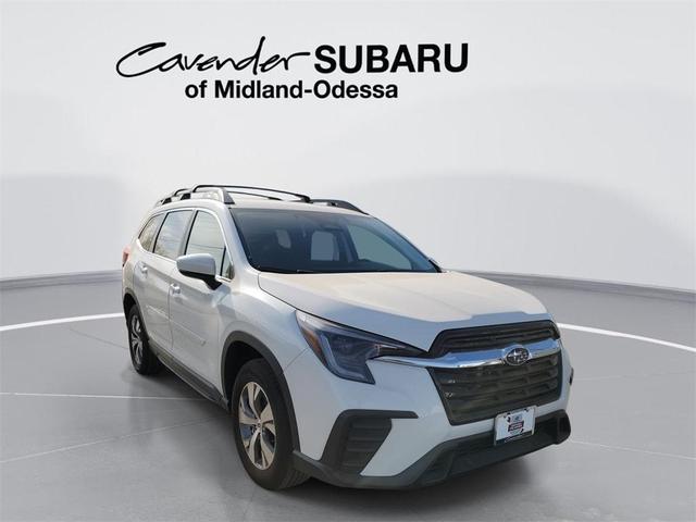 2024 Subaru Ascent