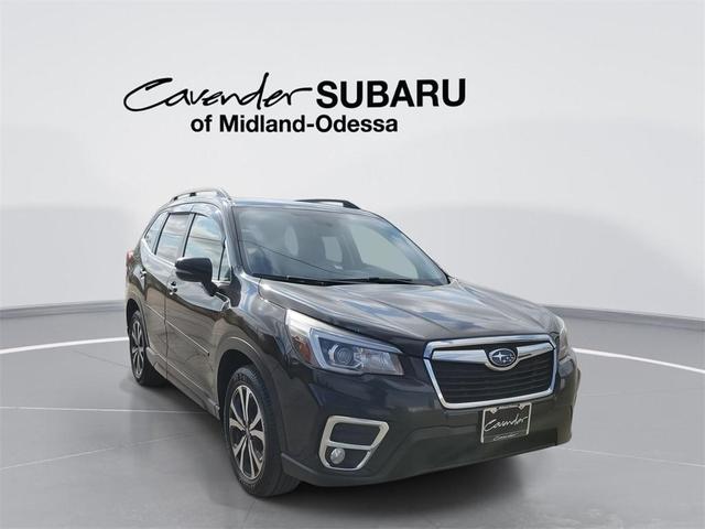 2019 Subaru Forester