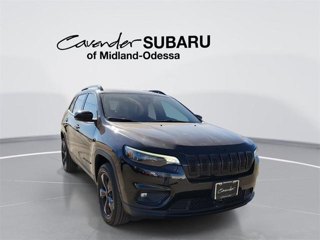 2023 Jeep Cherokee