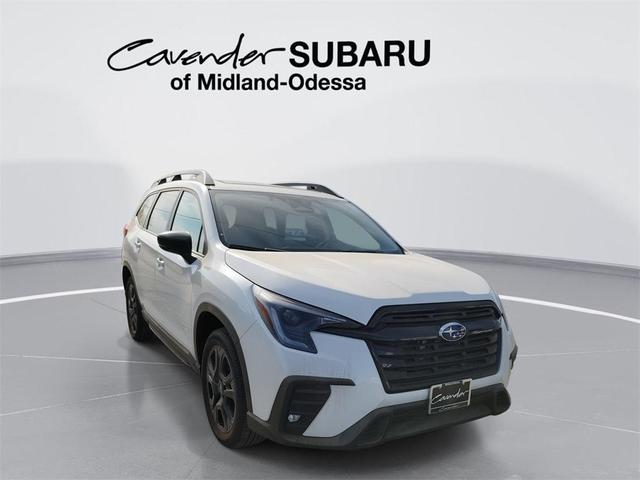 2024 Subaru Ascent