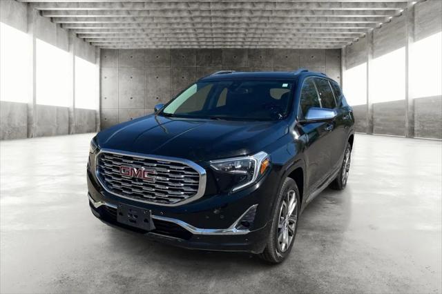 2018 GMC Terrain