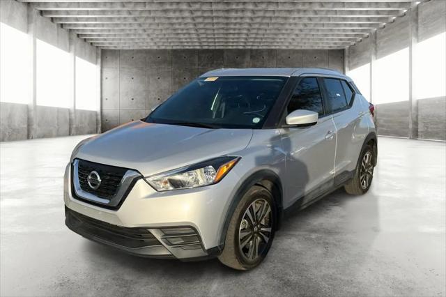 2018 Nissan Kicks