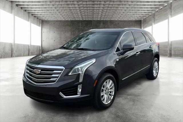 2017 Cadillac XT5