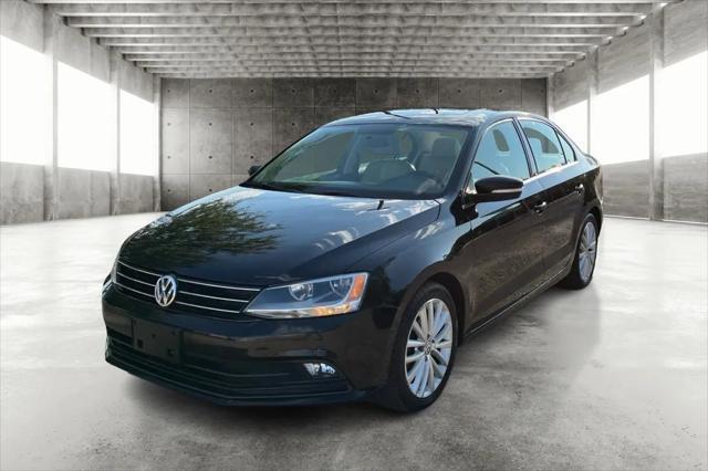 2015 Volkswagen Jetta