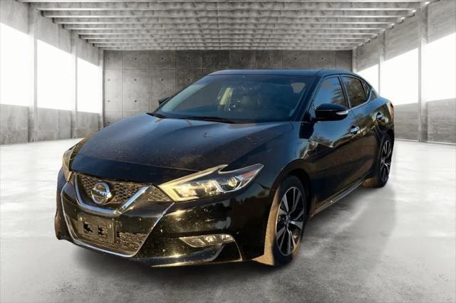 2018 Nissan Maxima