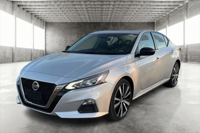 2021 Nissan Altima