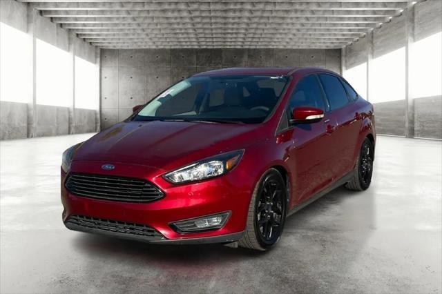 2016 Ford Focus