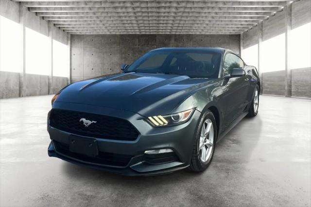 2015 Ford Mustang