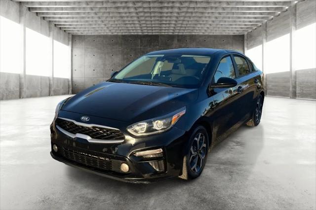 2020 Kia Forte