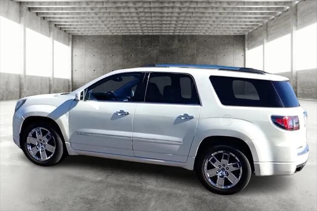 2015 GMC Acadia