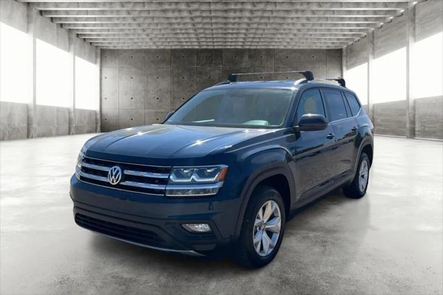 2019 Volkswagen Atlas