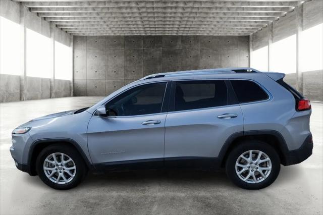 2018 Jeep Cherokee