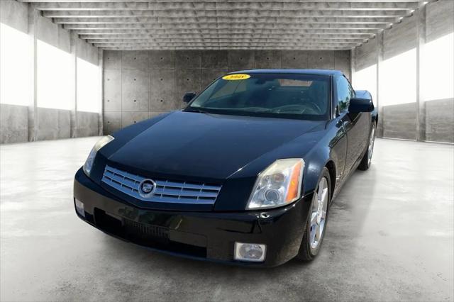 2008 Cadillac XLR