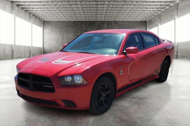 2014 Dodge Charger